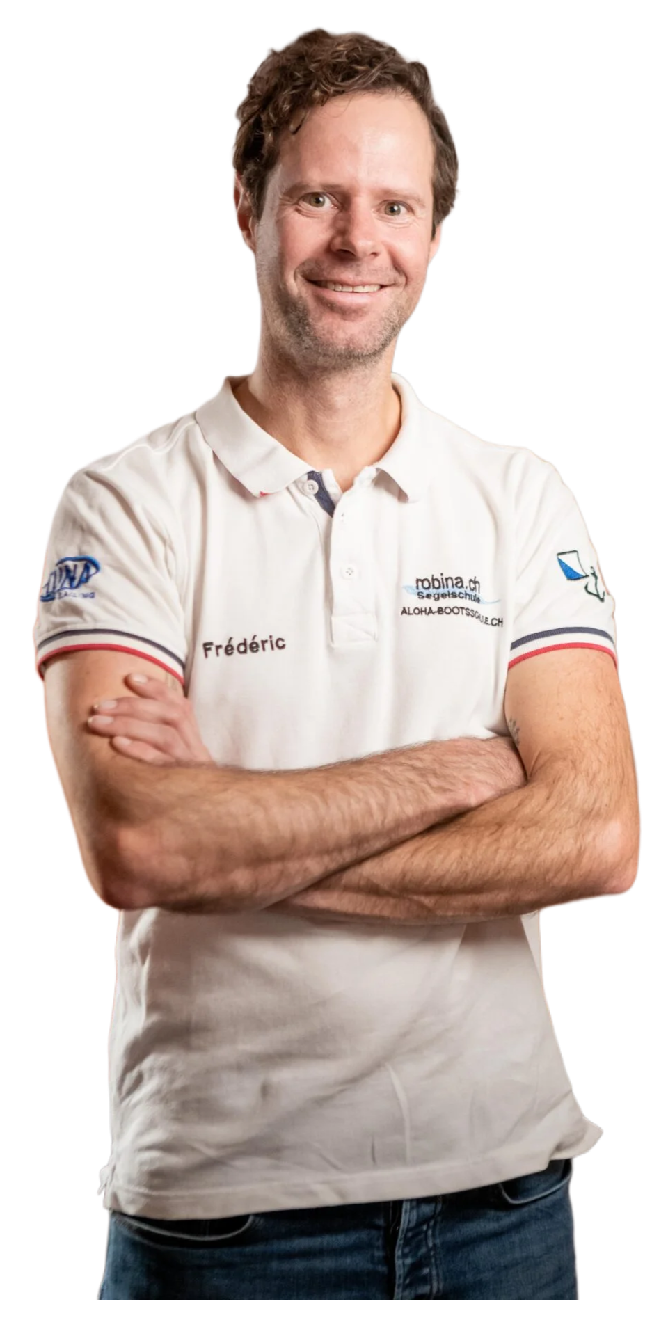 Frédéric- Dein Motorbootinstruktor