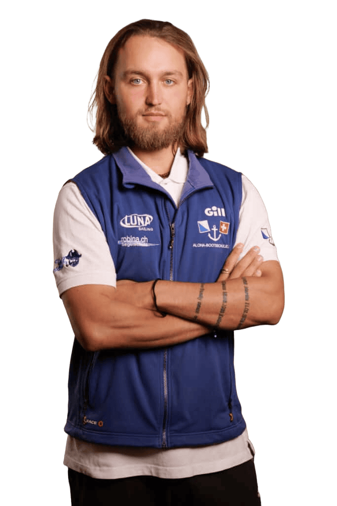 Thomas - Dein Segelinstruktor